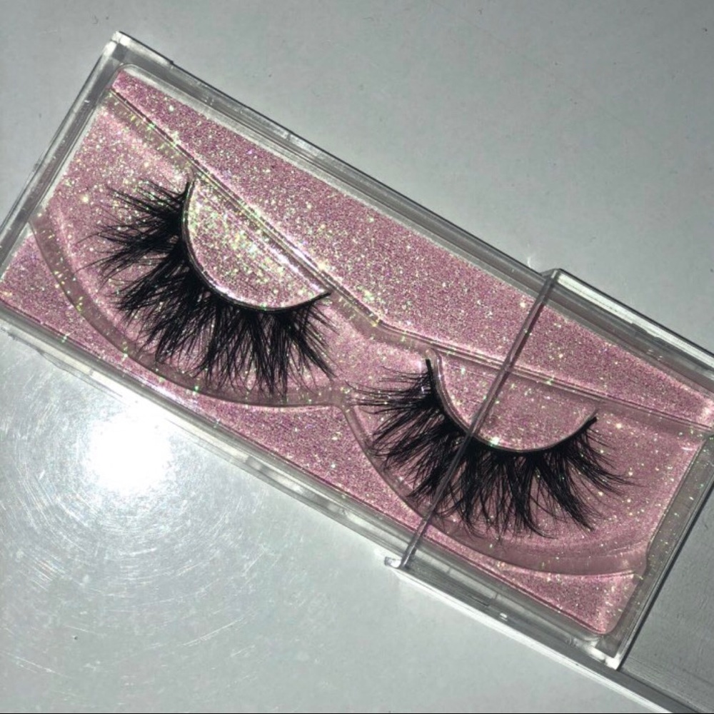 π Athena 3D Handmade Mink False Lashes π - Picture 4 of 4